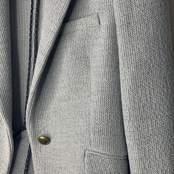 Zara grey blazer - Picture 3 of 4